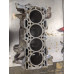 #BKT34 Engine Cylinder Block From 2016 Chevrolet Malibu Limited  2.5 12657218